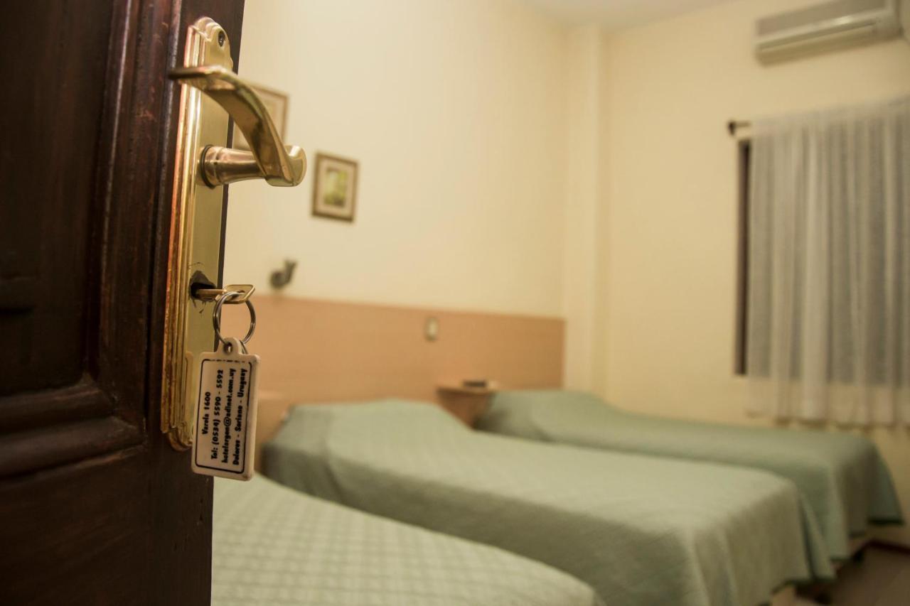 Hotel Argon Dolores Zewnętrze zdjęcie